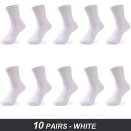 image-ZTOET Brand Men's Cotton Socks High Quality Black Business Soft Breathable Winter Male Long Socks New Style Plus Size (6-14)