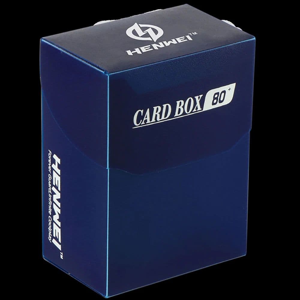 image-80+ Portable Card Deck Box for PTCG/MGT/YGO - Organise Your Collection