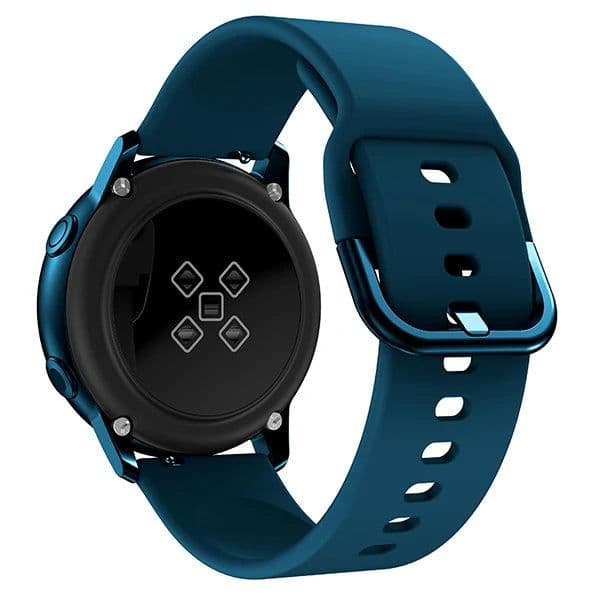 image-BEHUA Adjustable Silicone Band for Samsung Galaxy Watch & Huawei GT 2 20mm
