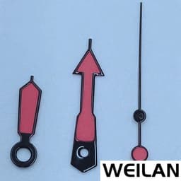 image-ANGLANG Luminous Stainless Steel Watch Parts - High Quality & Durable