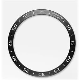 image-BEHUA Luxury Stainless Steel Smartwatch Bezel Ring for Galaxy Watch 3