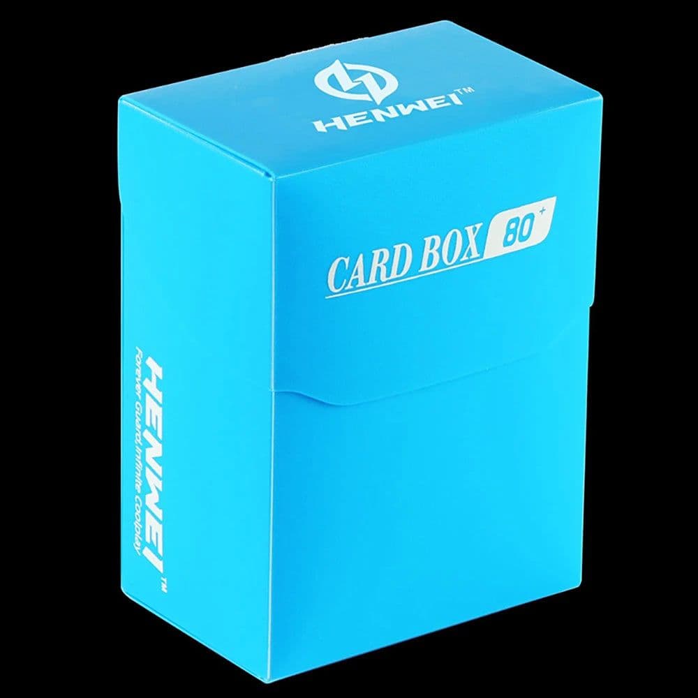 image-80+ Portable Card Deck Box for PTCG/MGT/YGO - Organise Your Collection