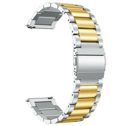 image-Aaigea Premium Stainless Steel Watchband for Garmin - Durable & Stylish