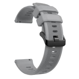 image-22mm Sports Silicone Strap for Mi bro Watch - Durable & Comfortable Band