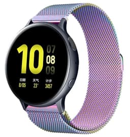 image-20MM 22MM Stainless Steel Band for Samsung Galaxy Watch & Amazfit GTS