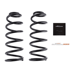 image-2" Rear Suspension Drop Springs Fit Ram 1500 2009-2024 394mm Steel