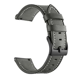 image-22mm Leather Watch Strap for Samsung Galaxy Watch & Gear S3 - Comfortable Fit