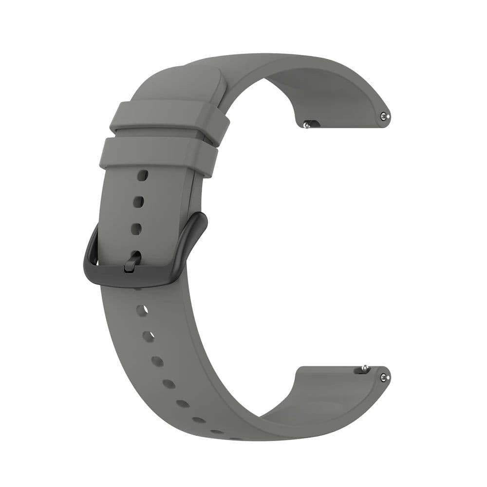 image-20mm Silicone Watch Band for Garmin - Comfortable & Stylish Replacement Strap