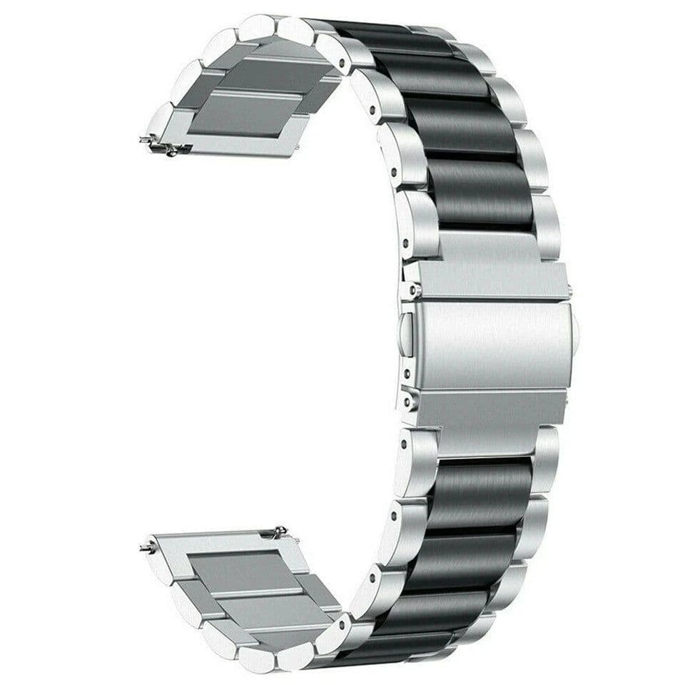 image-Aaigea Premium Stainless Steel Watchband for Garmin - Durable & Stylish