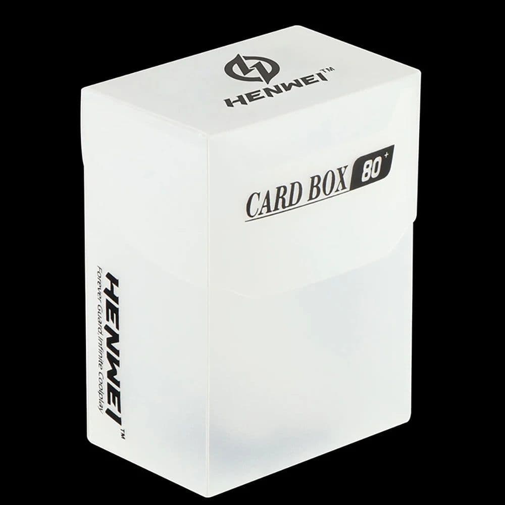 image-80+ Portable Card Deck Box for PTCG/MGT/YGO - Organise Your Collection