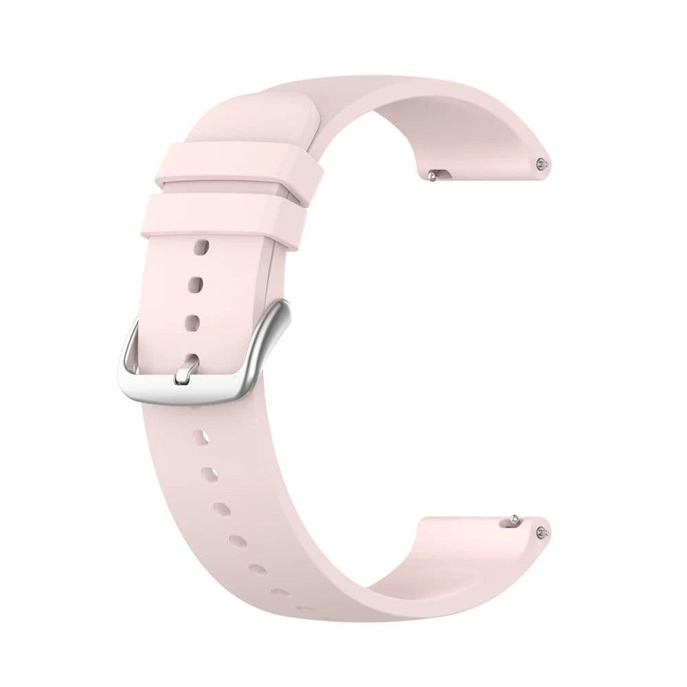 image-20mm Silicone Watch Band for Garmin - Comfortable & Stylish Replacement Strap