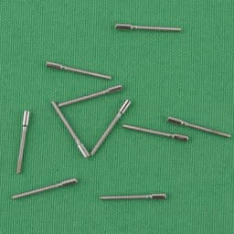 image-10PCS Watch Movement Stems - Lengthen Your DIY Repairs with Quality Steel Parts