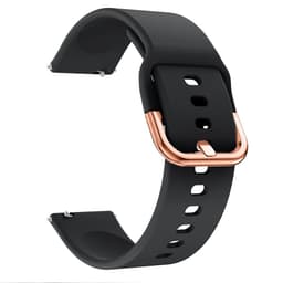 image-20mm Silicone Wristband for Zeblaze GTS, GT2 & Huawei Watches - Comfortable Strap