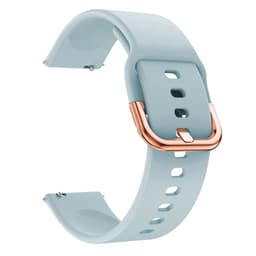 image-20mm Silicone Wristband for Zeblaze GTS, GT2 & Huawei Watches - Comfortable Strap