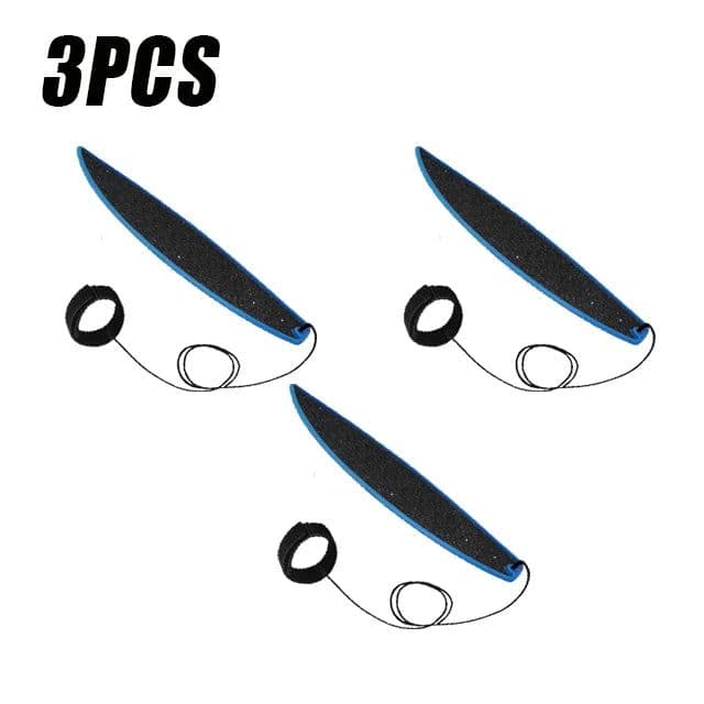 image-10PCS Mini Finger Surfboard Toys - Fun Fingertip Skateboards for All Ages