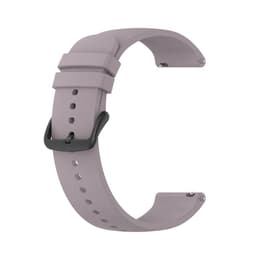 image-20mm Silicone Watch Band for Garmin - Comfortable & Stylish Replacement Strap