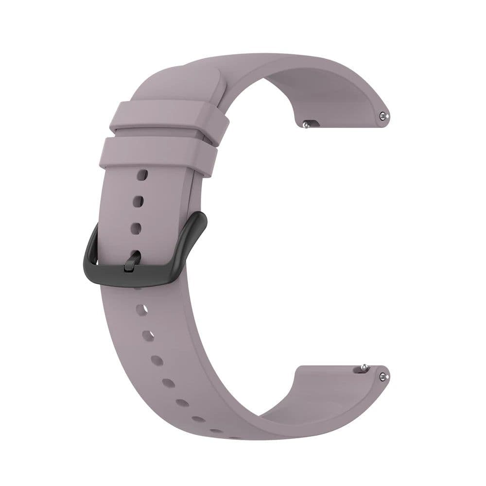 image-20mm Silicone Watch Band for Garmin - Comfortable & Stylish Replacement Strap