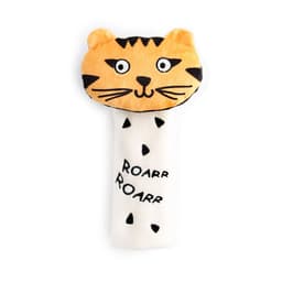 image-Milk&Moo Skater Cheetah Kinder Gurtpolster für Kindersitz ab 0 Monate