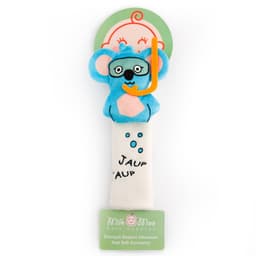 image-Milk&Moo Cool Coala Kinder Gurtpolster für Kindersitz ab 0 Monate
