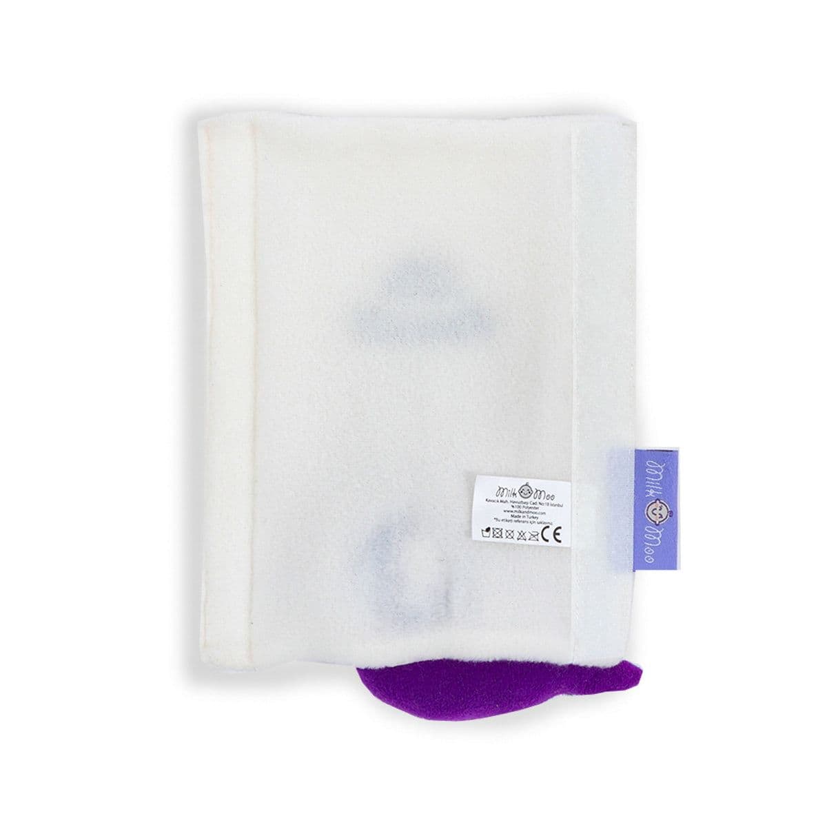 image-Milk&Moo Mermaid Sicherheitsgurt für Kindersitz