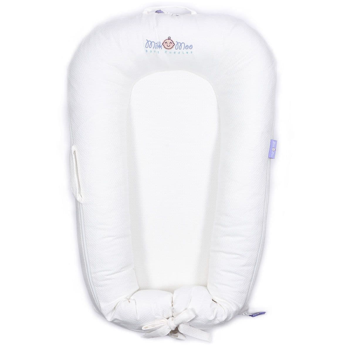 image-Milk&Moo Babybett Babynest für Neugeborene ab 0 Monate