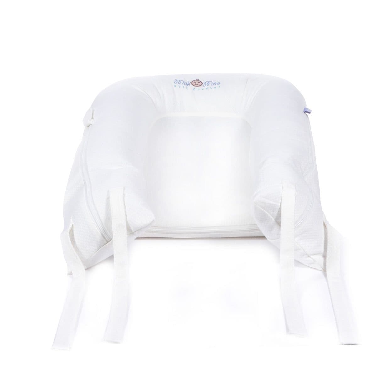 image-Milk&Moo Babybett Babynest für Neugeborene ab 0 Monate