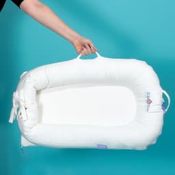 image-Milk&Moo Babybett Babynest für Neugeborene ab 0 Monate