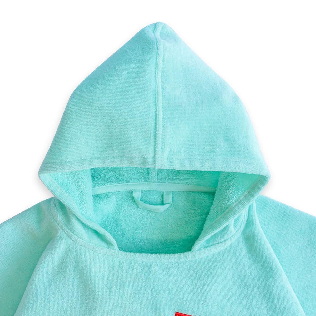 image-Milk&Moo Kinder Sailor Octopus Poncho und Hausschuhe Set, Blau