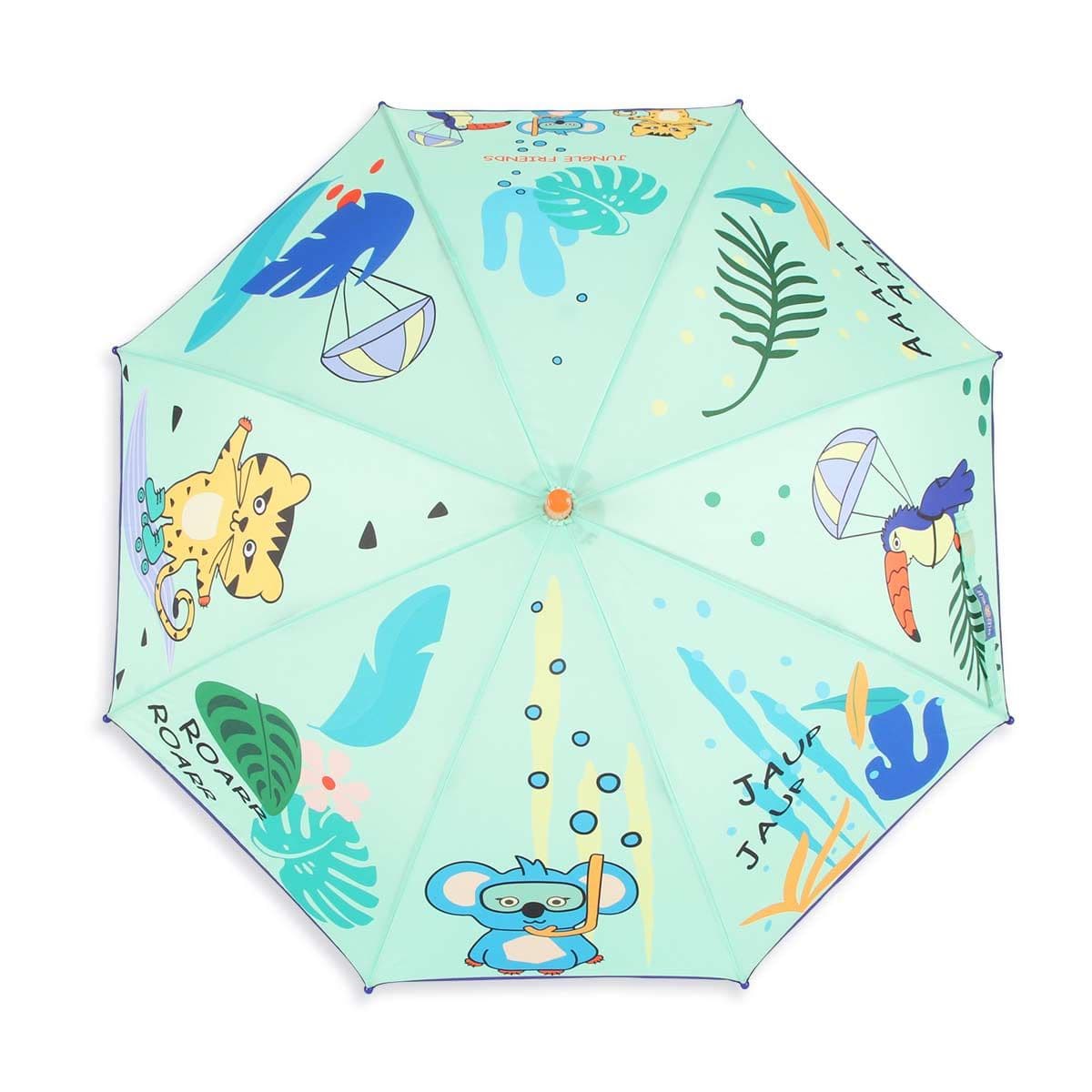 image-Milk&Moo Jungle Friends Regenschirm Kinder ca. 70 cm