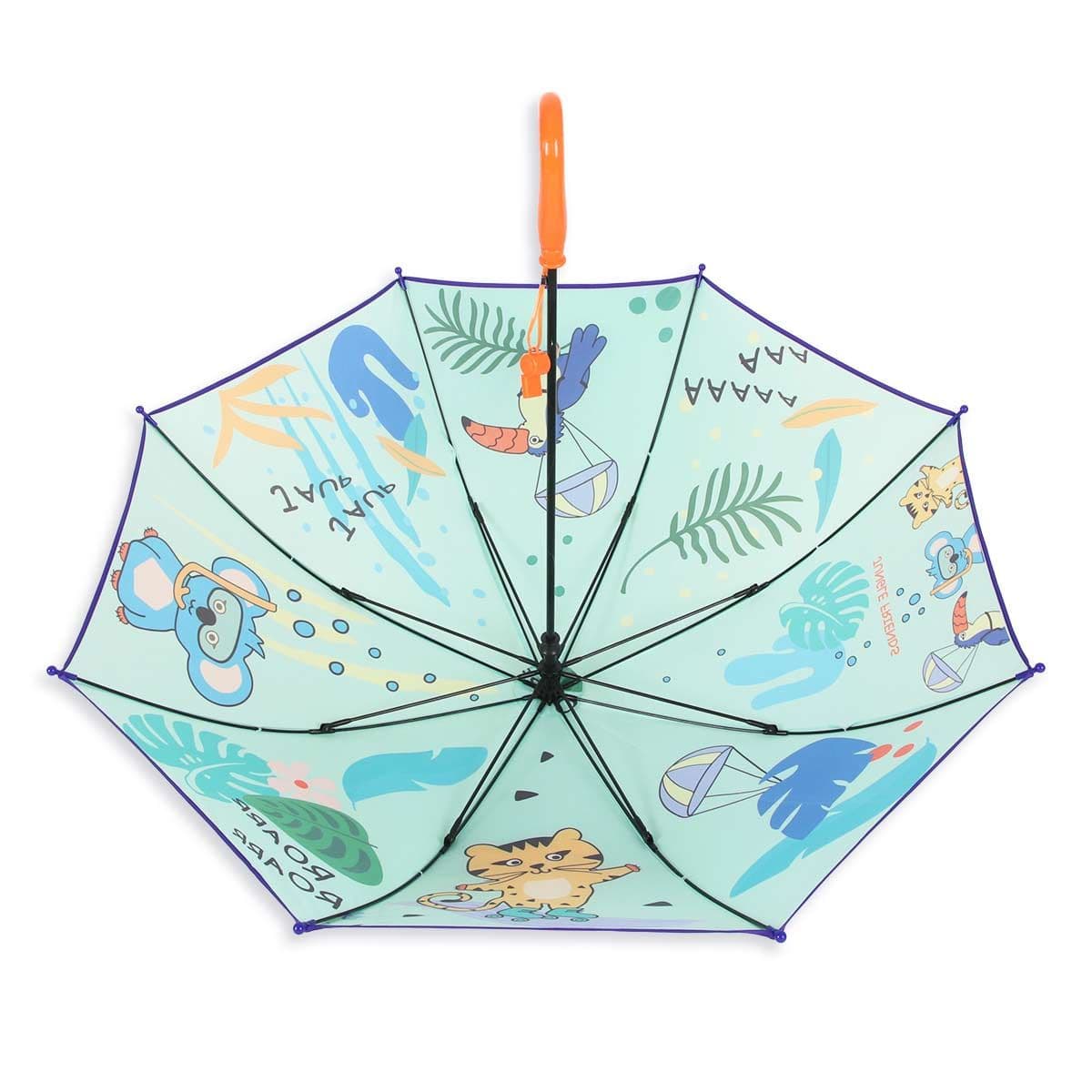 image-Milk&Moo Jungle Friends Regenschirm Kinder ca. 70 cm