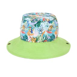 image-Milk&Moo Jungle Friends Kinder Fischerhut, Atmungsaktiv, Unisex