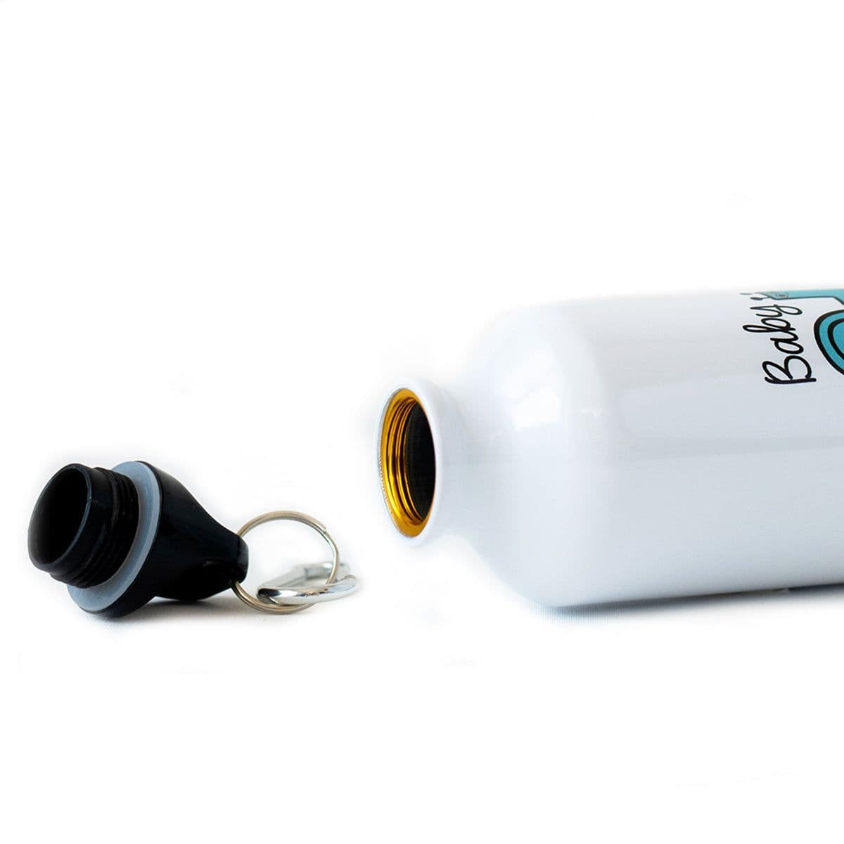 image-Milk&Moo Sangaloz Trinkflasche für Kinder, 400ml