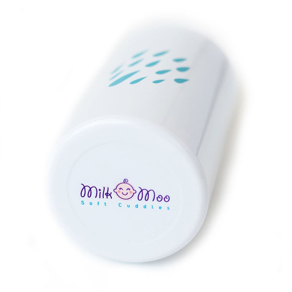 image-Milk&Moo Sangaloz Trinkflasche für Kinder, 400ml