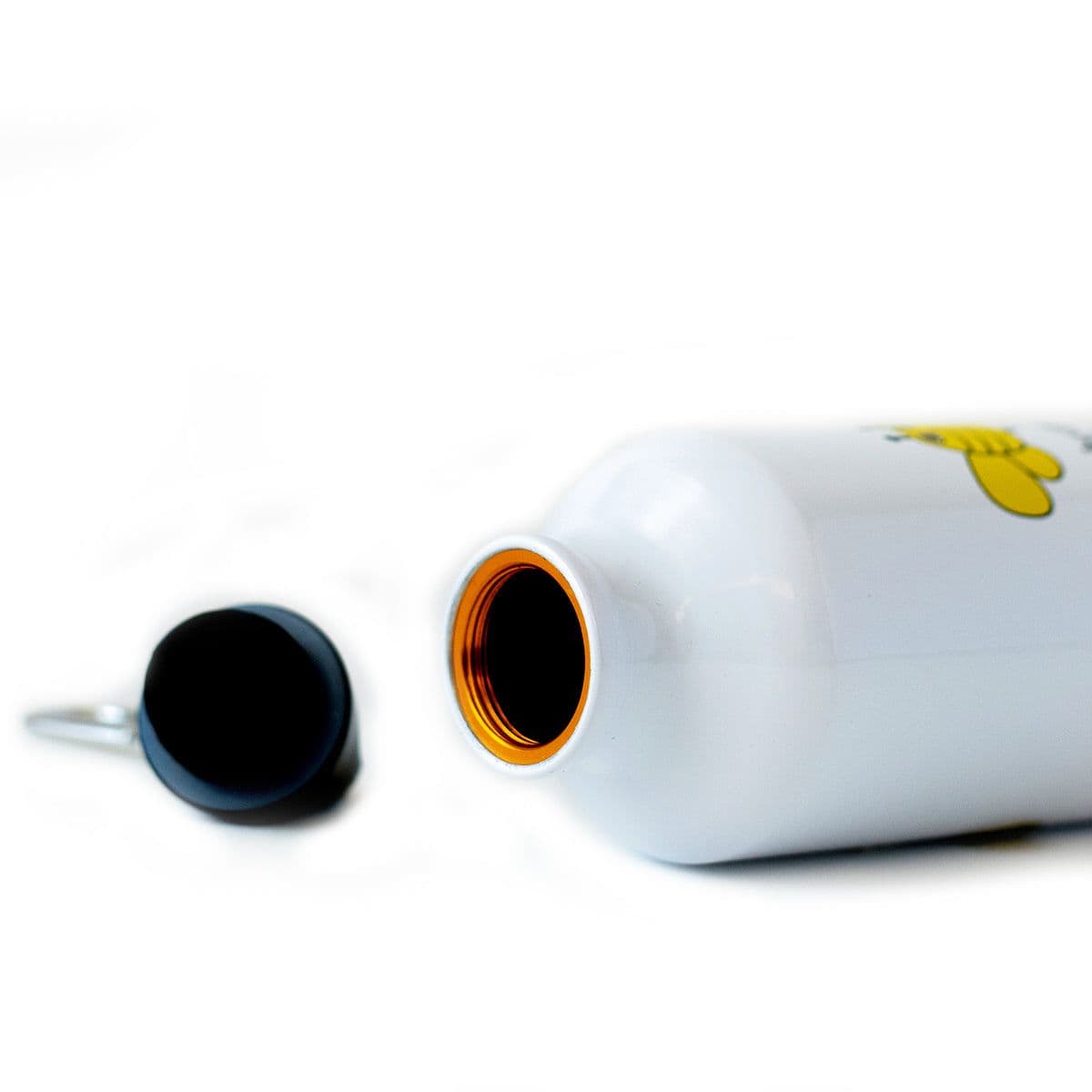 image-Milk&Moo Buzzy Bee Trinkflasche für Kinder, 400 ml