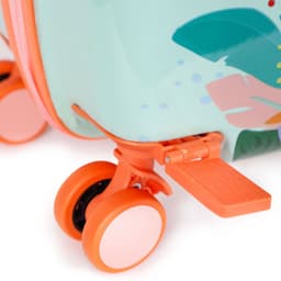 image-MILK&MOO Befahrbarer Kinderkoffer Jungle Friends