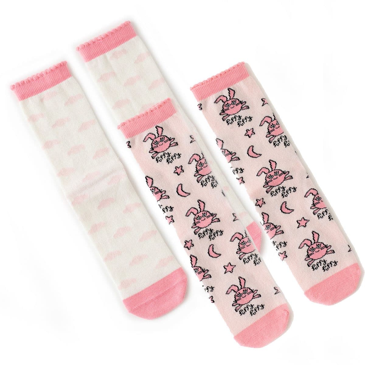 image-Milk&Moo Buzzy Bee and Chancin 4 Paar Socken für Mutter