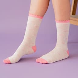 image-Milk&Moo Buzzy Bee and Chancin 4 Paar Socken für Mutter