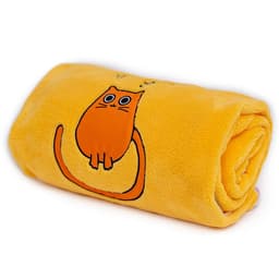 image-Milk&Moo Tombish Cat Babydecke