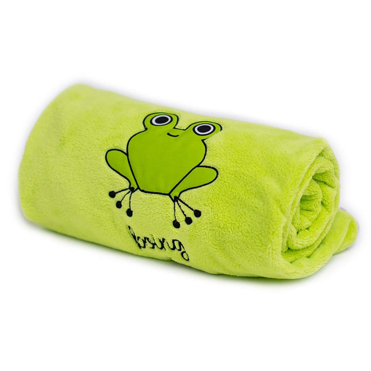 image-Milk&Moo Cacha Frog Babydecke