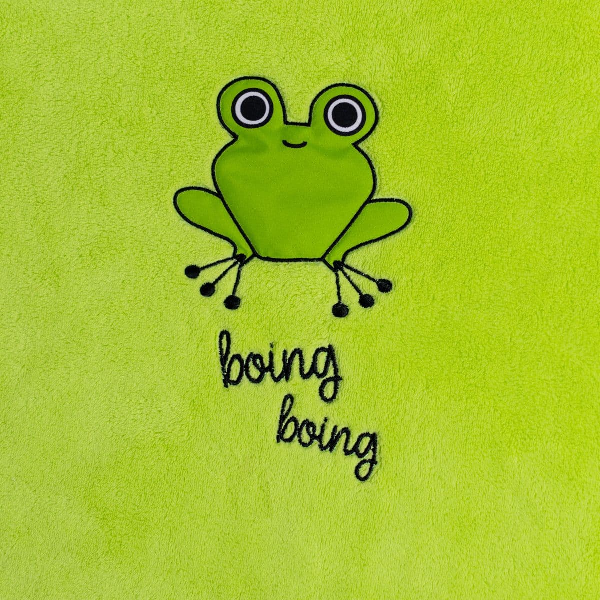 image-Milk&Moo Cacha Frog Babydecke