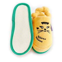 image-Milk&Moo Skater Cheetah Kinderhauspantoffeln