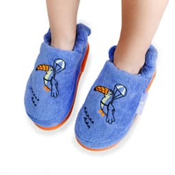 image-Milk&Moo Flying Toucan Kinderhauspantoffeln