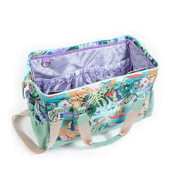 image-Milk&Moo Jungle Friends Wickeltasche Mehrfarbig