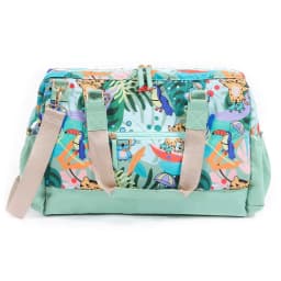 image-Milk&Moo Jungle Friends Wickeltasche Mehrfarbig
