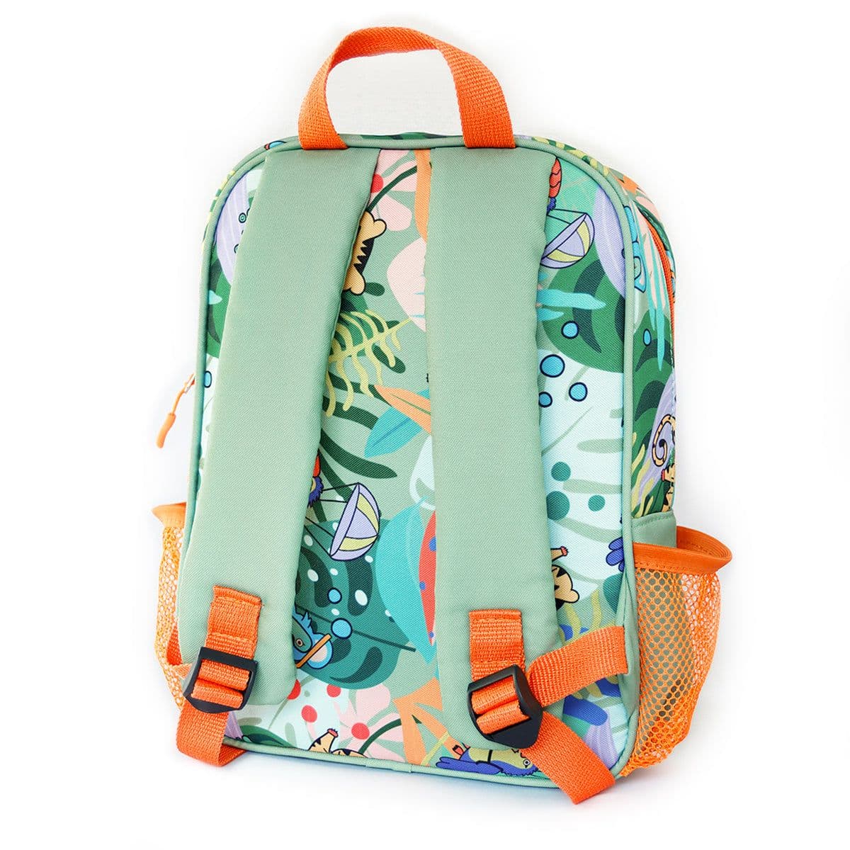 image-Milk&Moo Jungle Collection Kinder Rucksack für Kindergarten