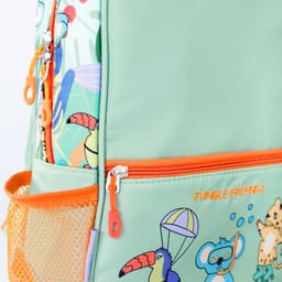 image-Milk&Moo Jungle Collection Kinder Rucksack für Kindergarten