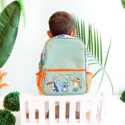 image-Milk&Moo Jungle Collection Kinder Rucksack für Kindergarten