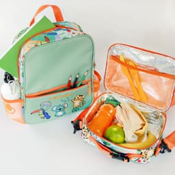 image-Milk&Moo Jungle Collection Kinder Rucksack für Kindergarten