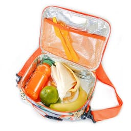 image-Milk&Moo Jungle Collection Lunchbox, Lunchtasche, Kühltasche, 4 L