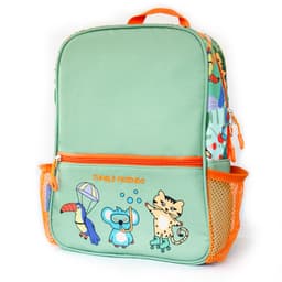 image-Milk&Moo Jungle Collection Rucksack & Lunchbox Set, 8L + 4L